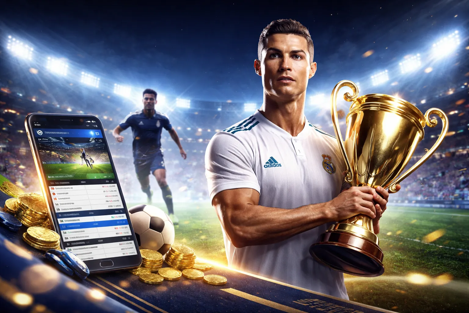Hình ảnh nền 138bet Thể Thao Casino
